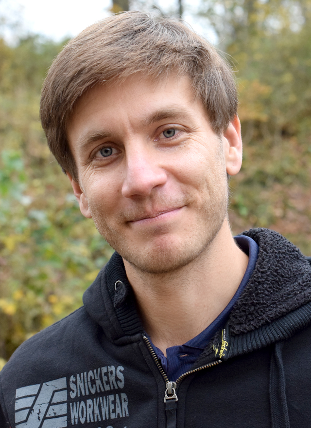Fredrik Hjort